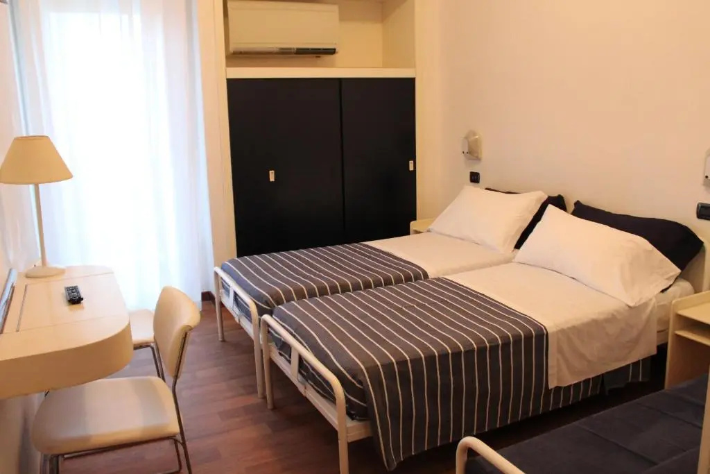 Hotel Nettuno - Chambres