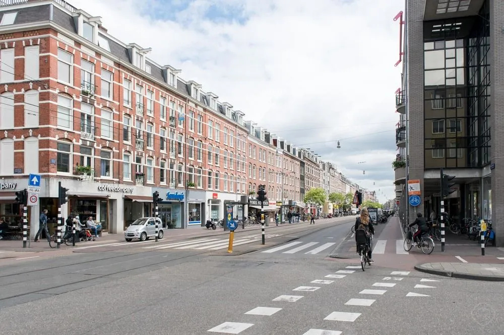 Amsterdam Apartments - Oud-West Area