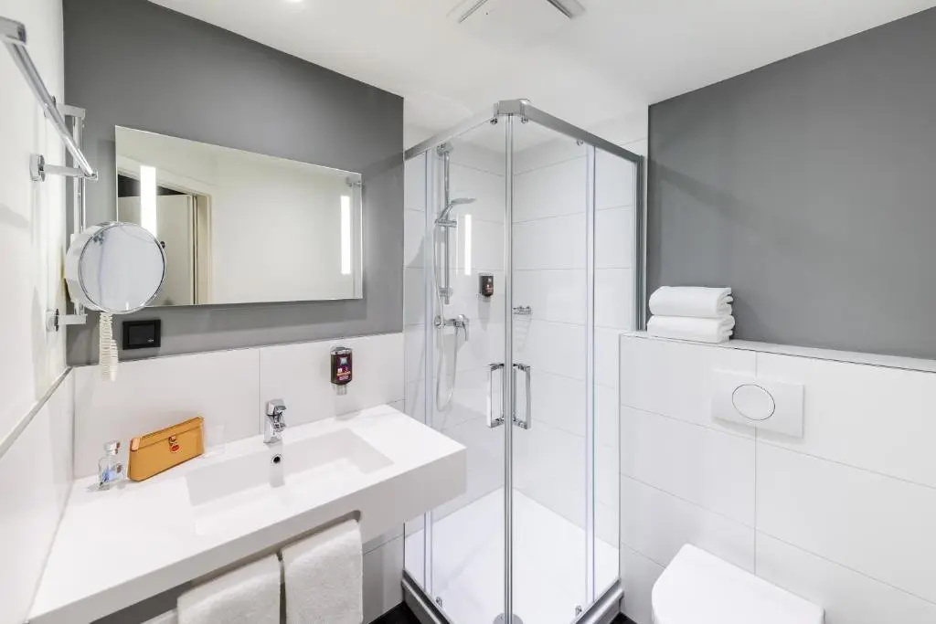 ibis Styles Halle - Chambres