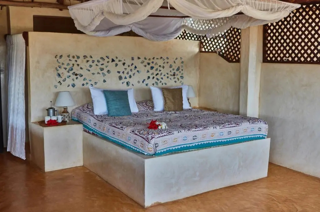 Banana House And Wellness Centre - Chambres