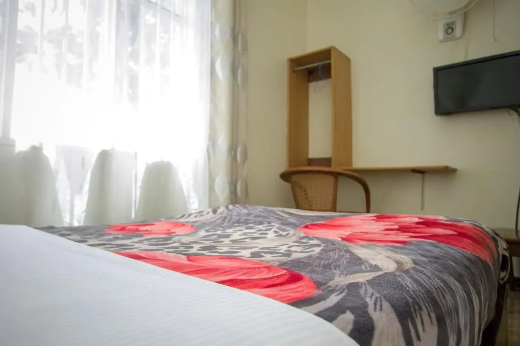 Jinja Safari Hotel - Chambres