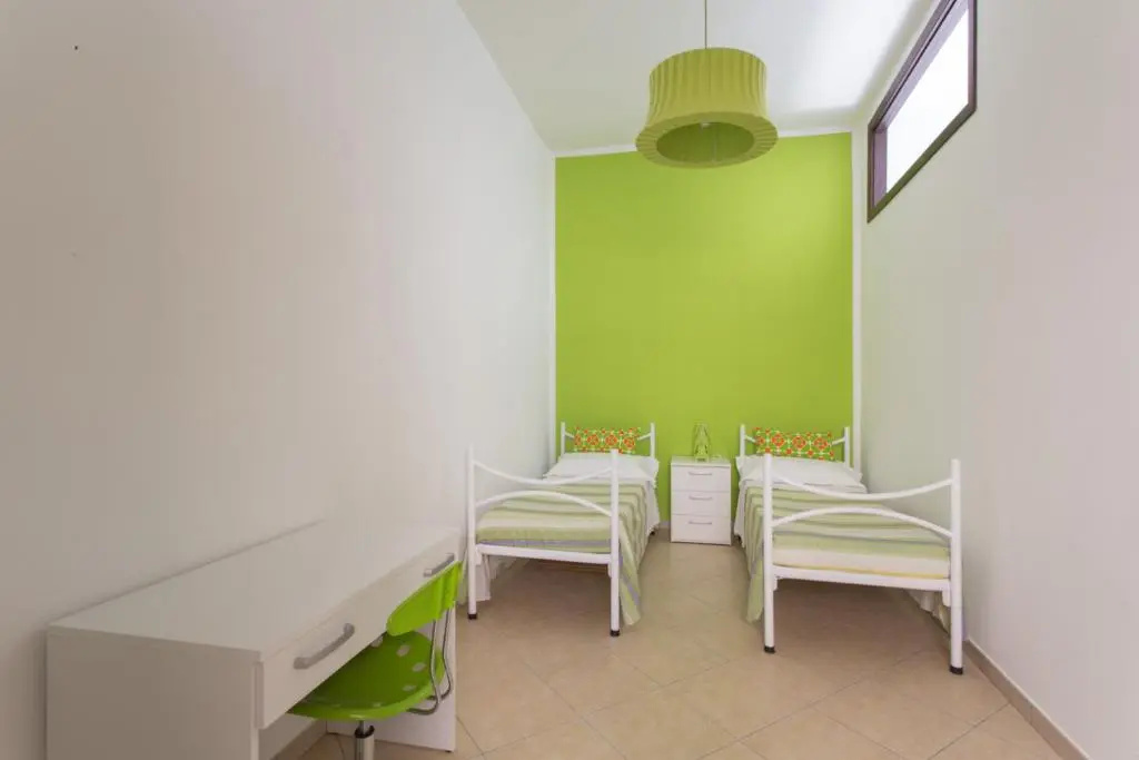 San Paolo House - Chambres