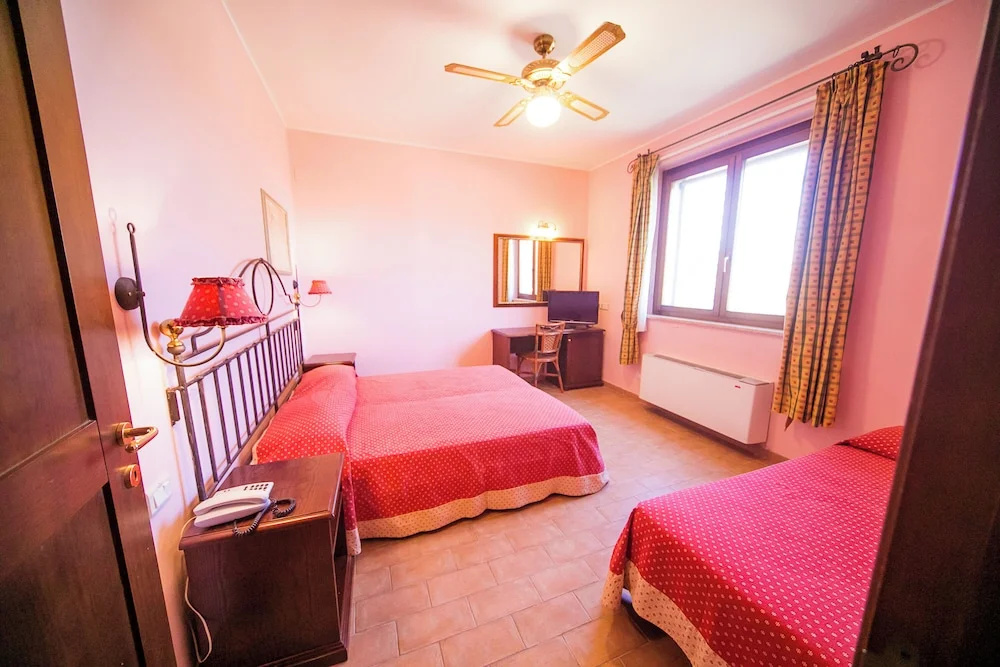 I Calanchi Country Hotel & Resort - Chambres