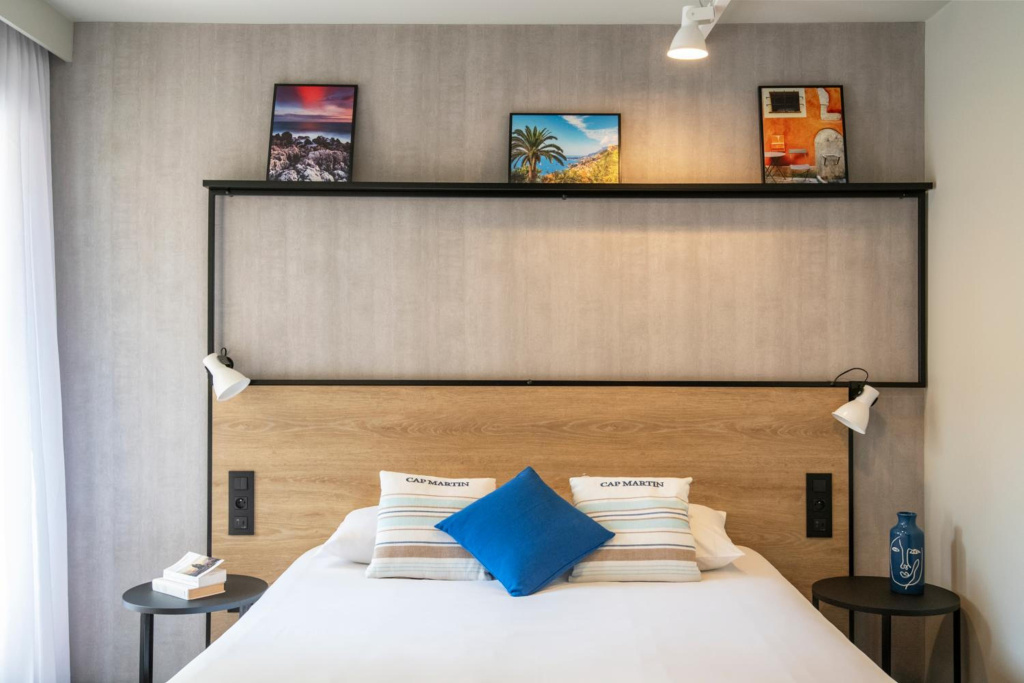 Ibis Roquebrune Cap Martin - Général