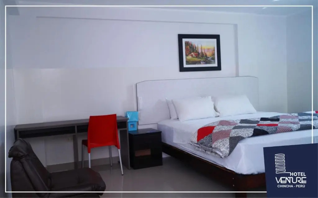 Standard Double room (full double bed)