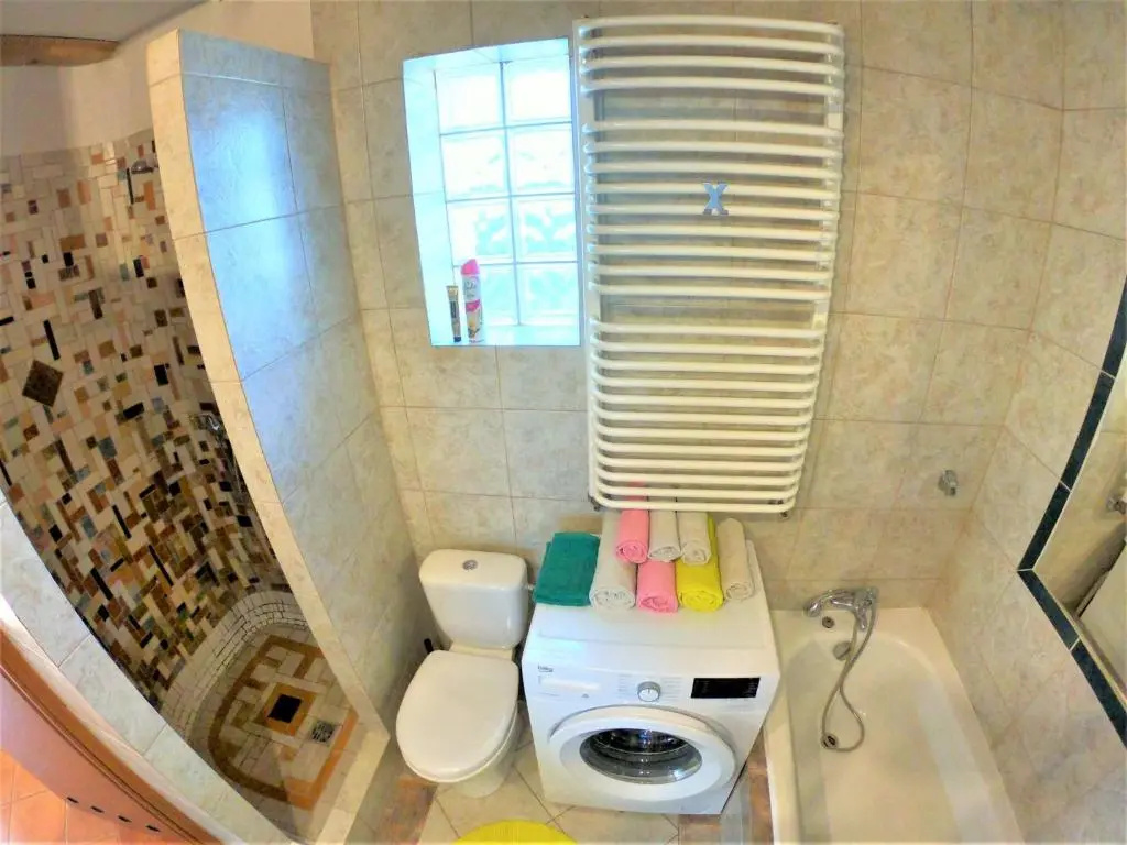 Homely Apartment's Old Town - Chambres