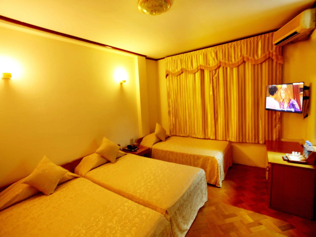 Superior Triple room