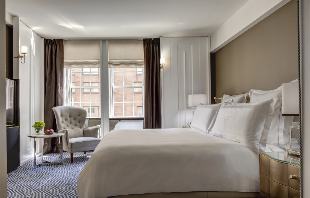The Carlyle, A Rosewood Hotel - Général