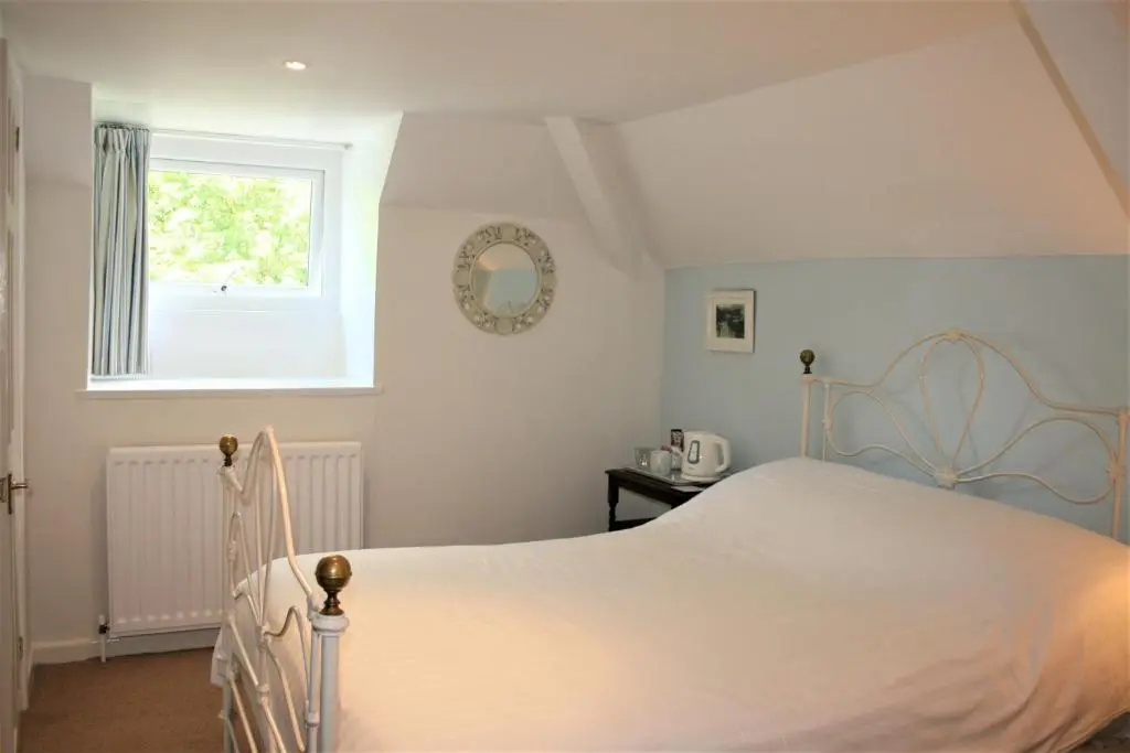 The Coach House - Chambres