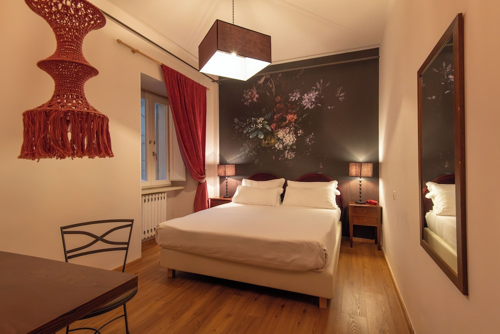 Boutique Hotel Aurora - Chambres