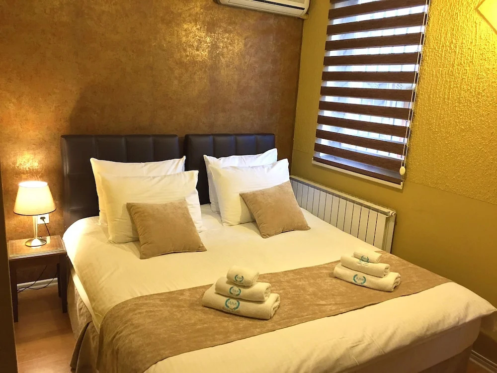 Istanbul Golden Horn - Chambres