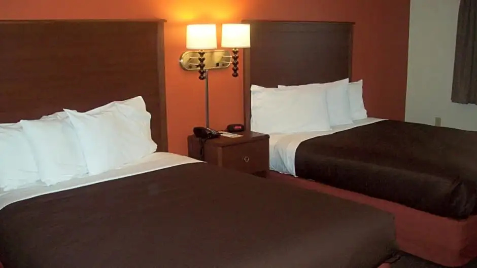AmericInn by Wyndham Silver City - Chambres