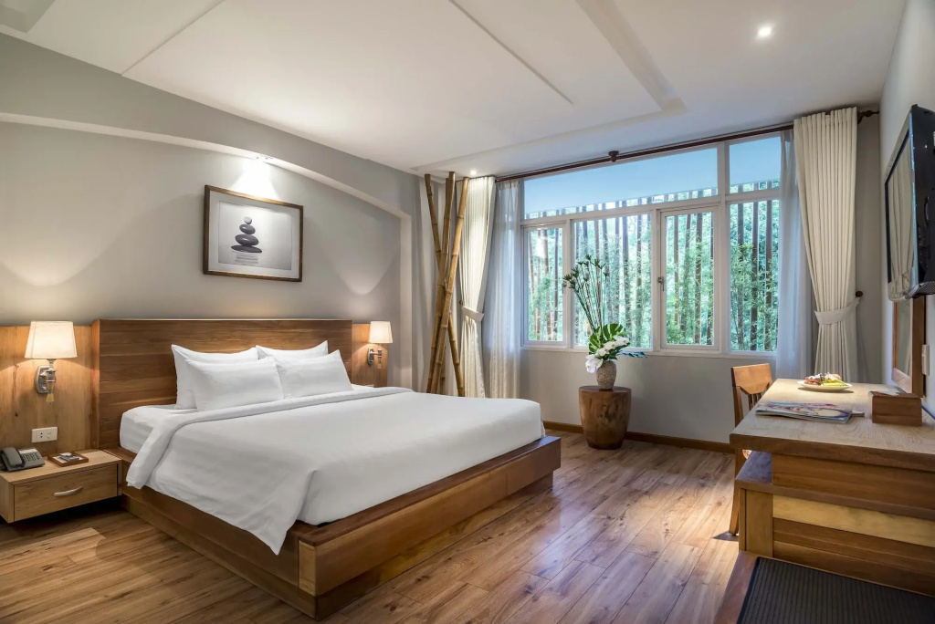 Silverland Yen Hotel - Général