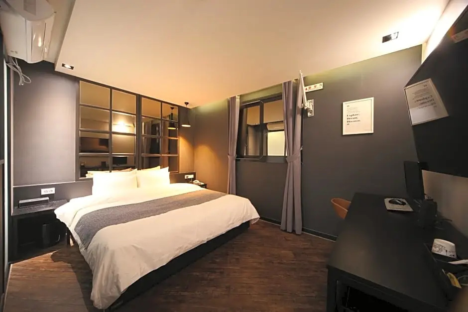 Dublin Hotel - Chambres