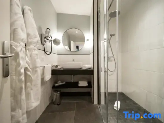 Le Manoir Hotel - Chambres