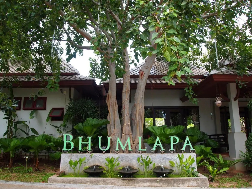 Bhumlapa Garden Resort - Chambres