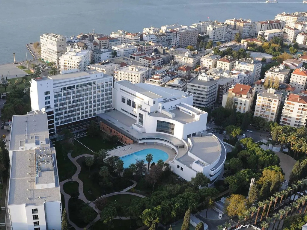 Swissotel Buyuk Efes Izmir - 3