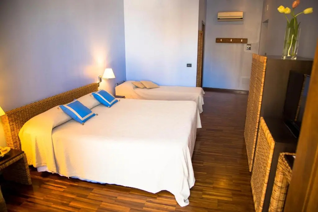 Cetarium Hotel - Chambres