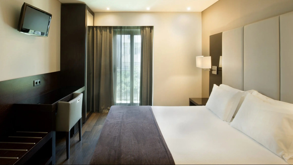 TURIM Luxe Hotel - Chambres