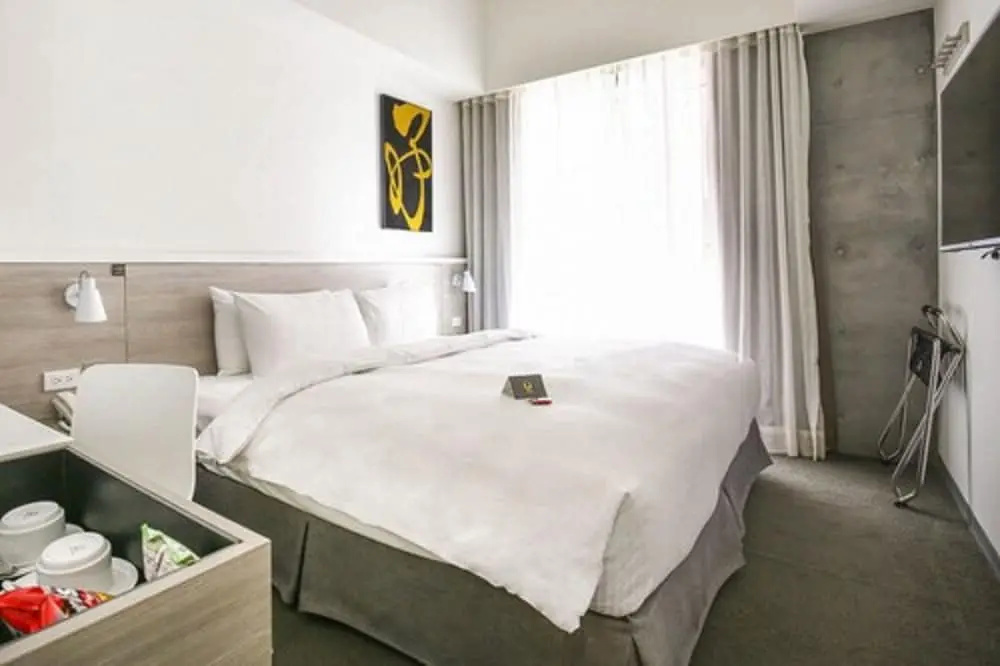 Cityinn Hotel Plus Fuxing N. Rd. Branch - Chambres