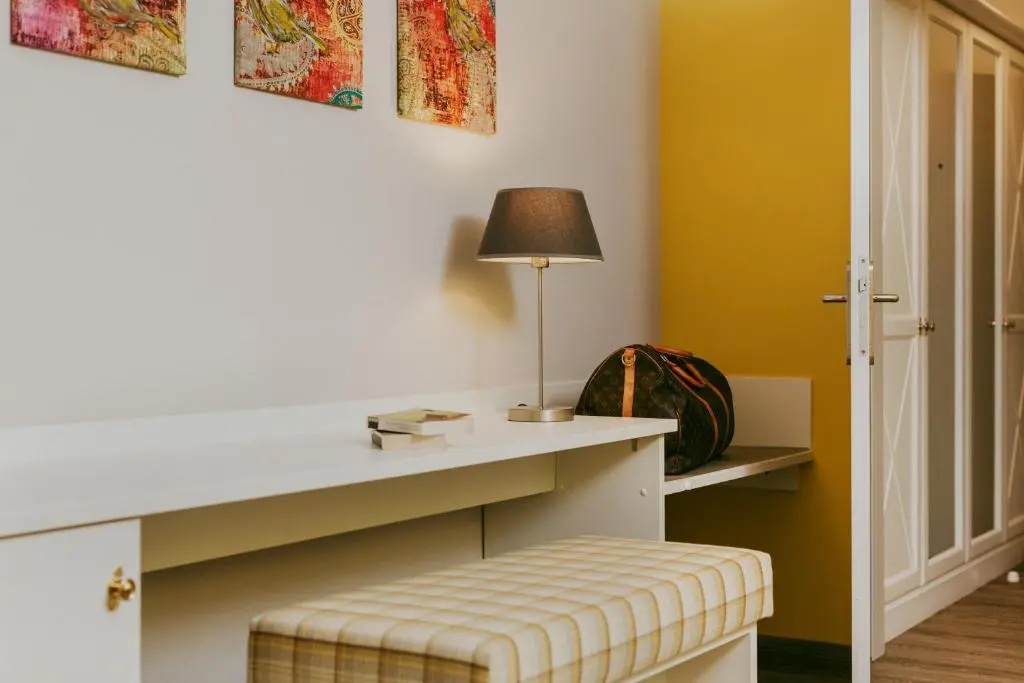 Hotel Drei Quellen Therme - Chambres