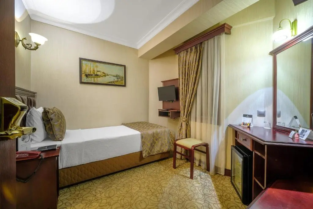 Oglakcioglu Park Otel - Chambres