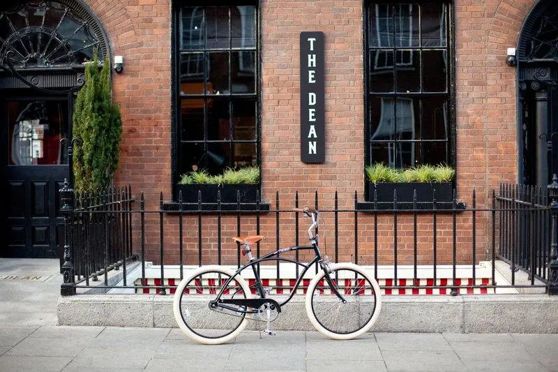 The Dean Dublin Centre - Chambres
