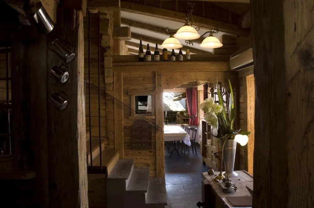Hôtel Le Vieux Chalet - Général