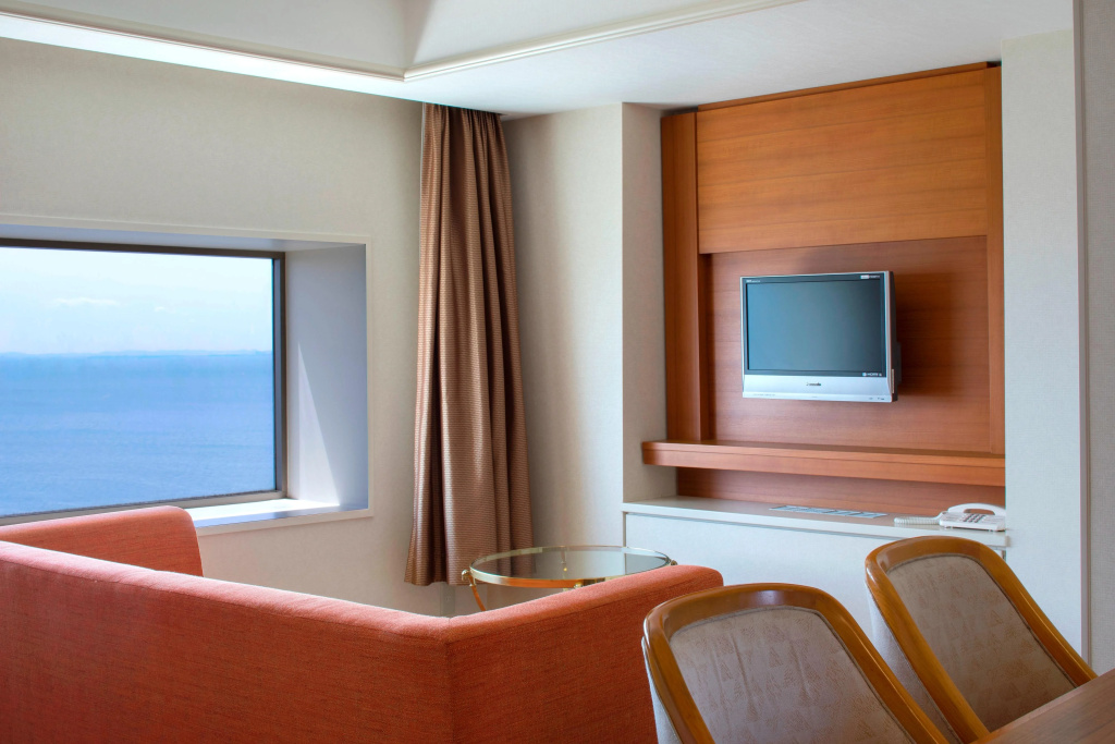 Sheraton Grande Tokyo Bay Hotel — фото