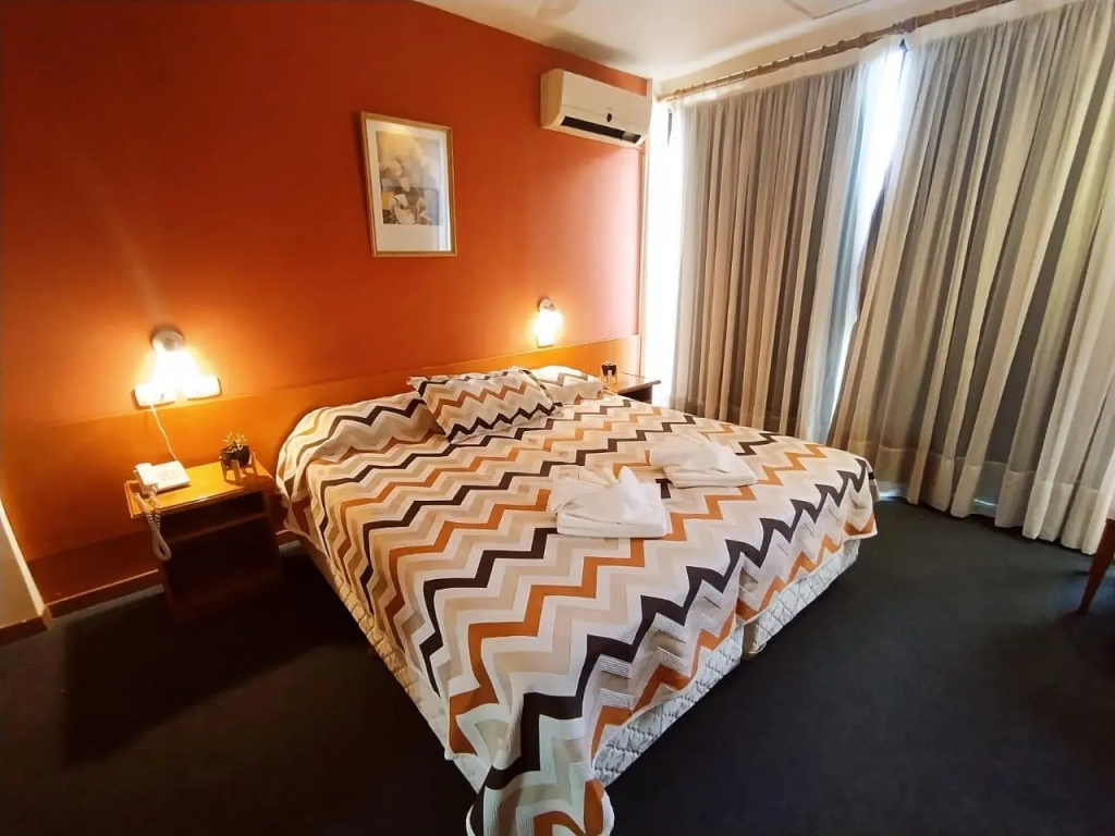 Gran Lourdes Hotel — 2