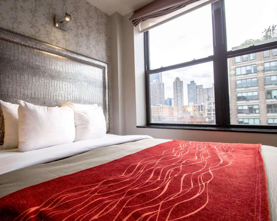 Отель Times Square West Hotel, BW Signature Collection в Нью-Йорке