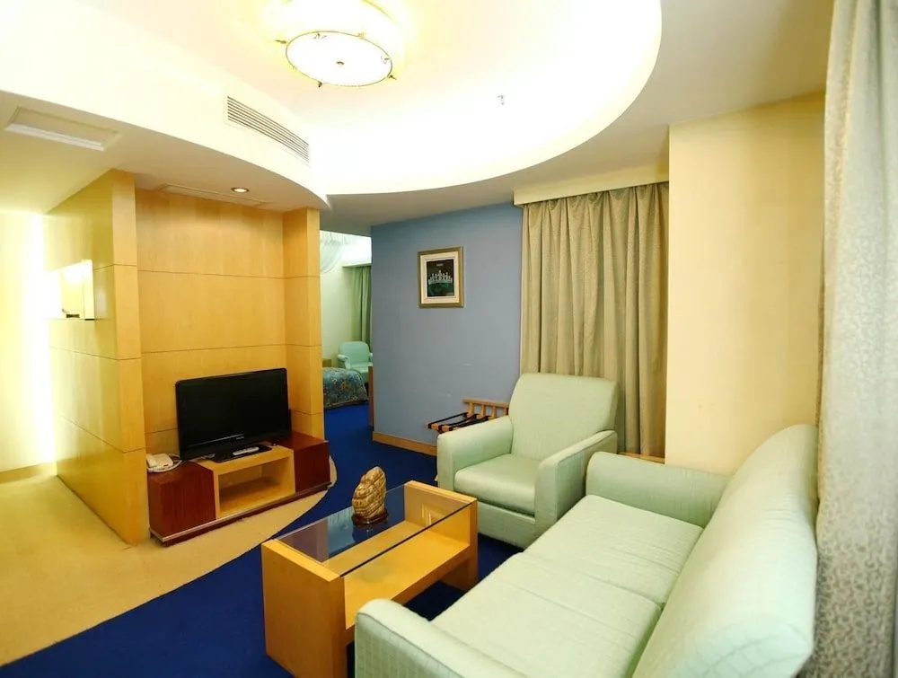 Nanjing Shanshui Hotel - Général
