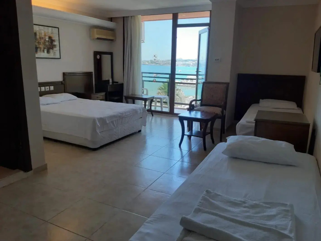 Orion Beach Hotel - Général