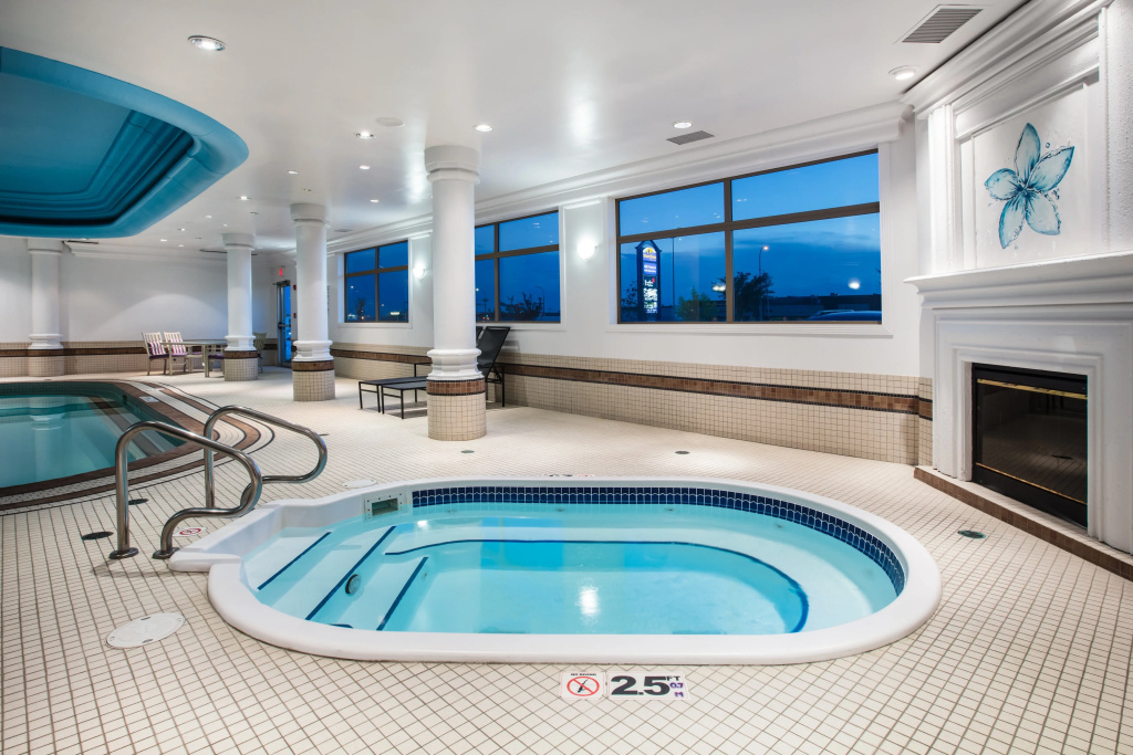 Holiday Inn & Suites Grande Prairie Conference Center by IHG - Général