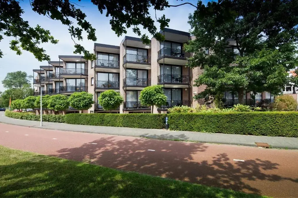 Van der Valk Hotel Leiden - Chambres