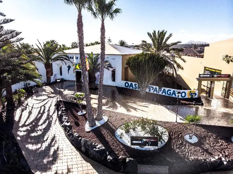 House Oasis Corralejo