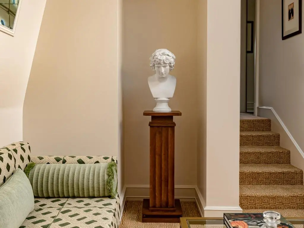 Saint James Paris - Relais & Chateaux 90