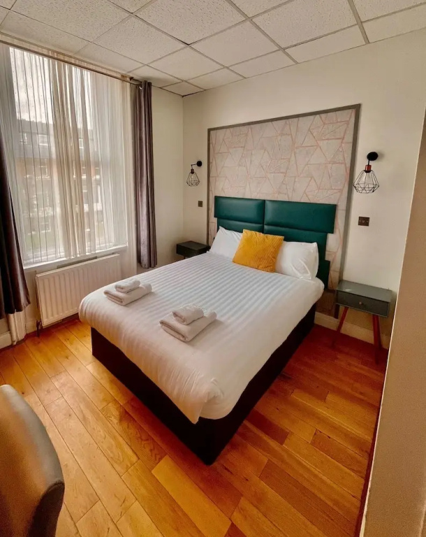 Whites Hotel - Chambres