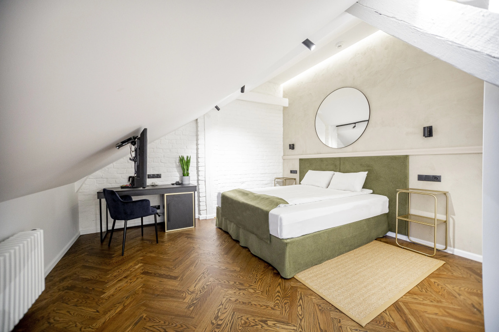 Hotel Konventa Sēta Keystone Collections - Général