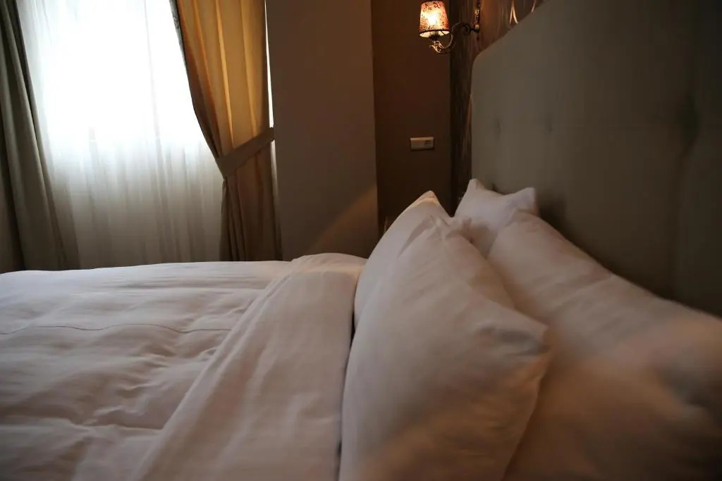 Deluxe Double room full double bed