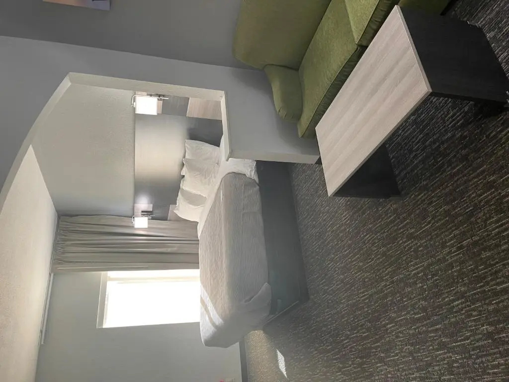 Quality Suites Abilene Mall Area - Chambres