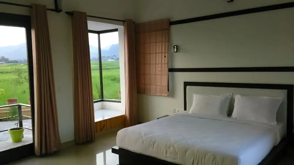 Corbett Solitaire - Chambres