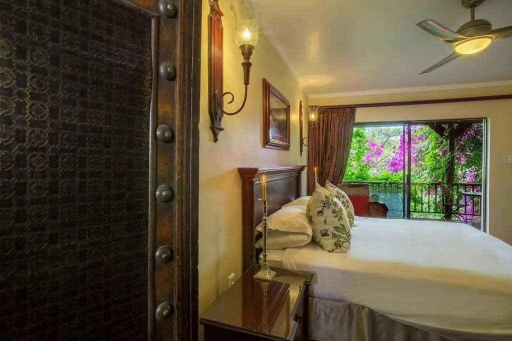 The Loerie Hide - Chambres