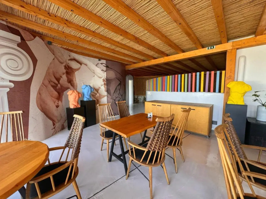 Akkadian Boutique Hotel - фото 27