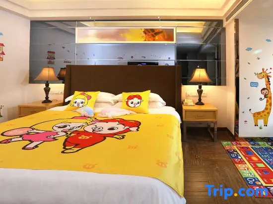 Deluxe Family room