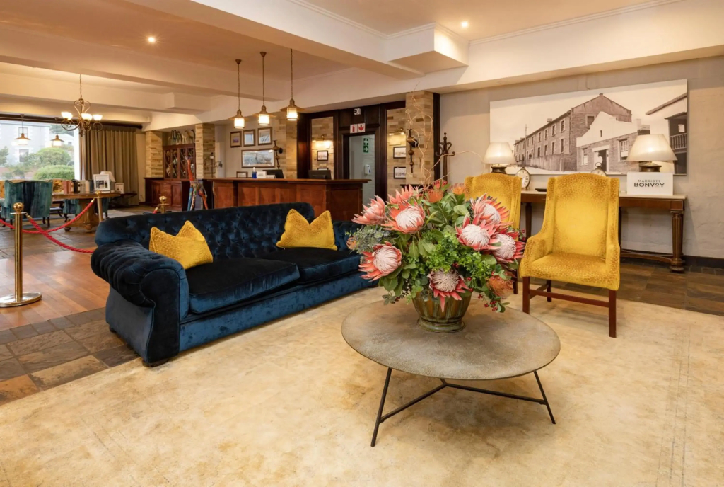 Protea Hotel by Marriott Mossel Bay - фото 21