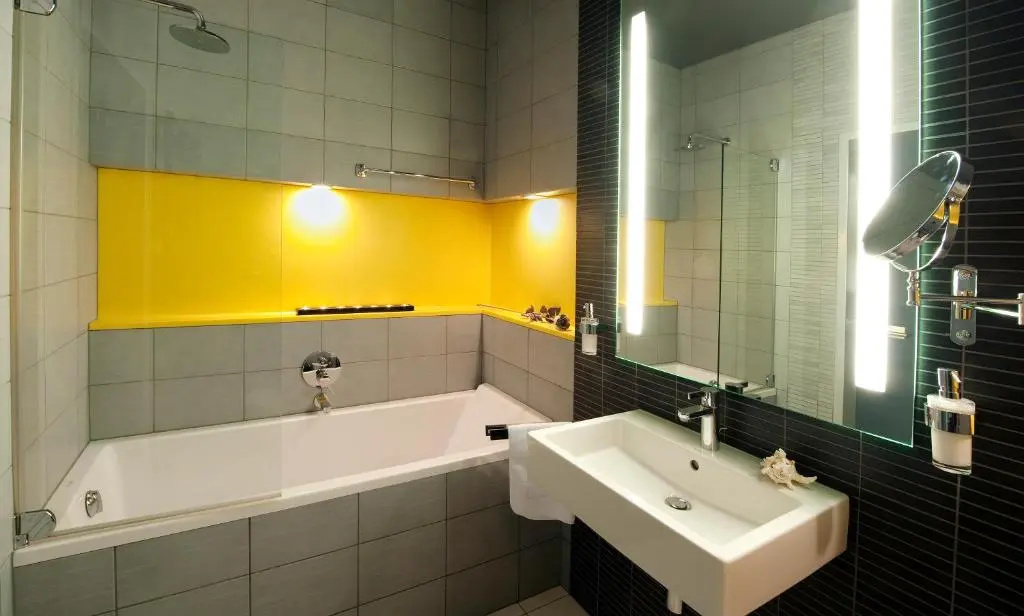 Hotel AquaCity Mountain View - Chambres