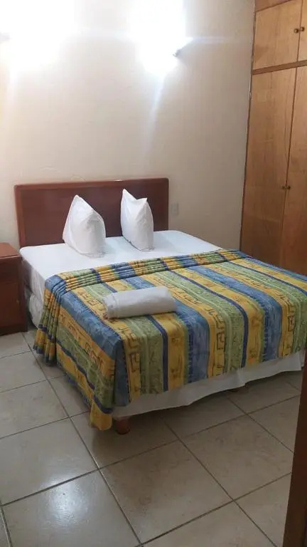 Hotel Quinta Loriffe - Chambres