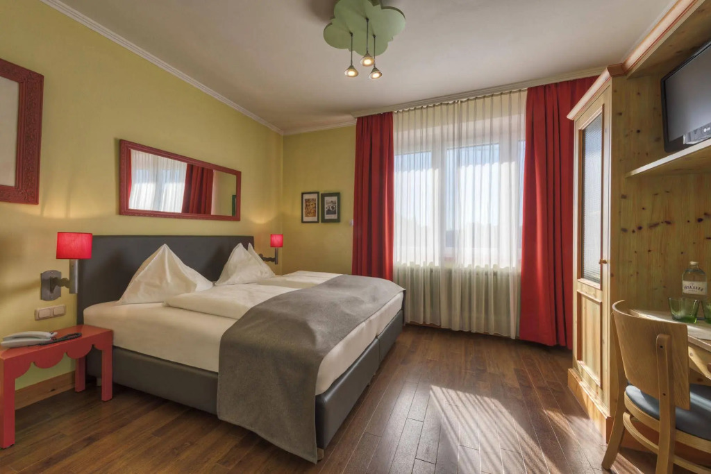 Hotel Restaurant Auerhahn by null
