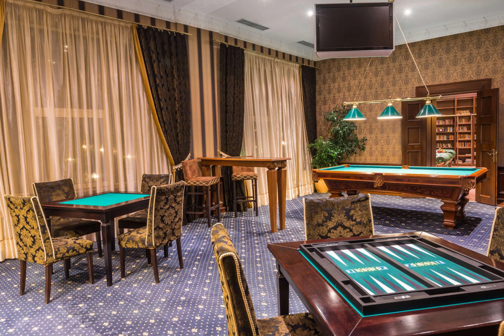 Grand Hotel Pomorie - фото 27